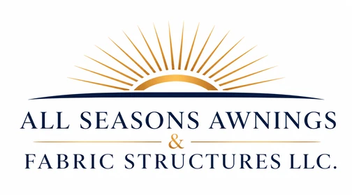 All Seasons Awnings & Fabric Structures logo