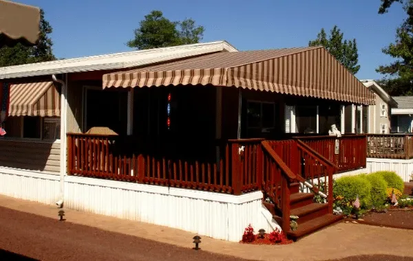 Awning motor and mechanism inspection — All Seasons Awnings, South Jersey