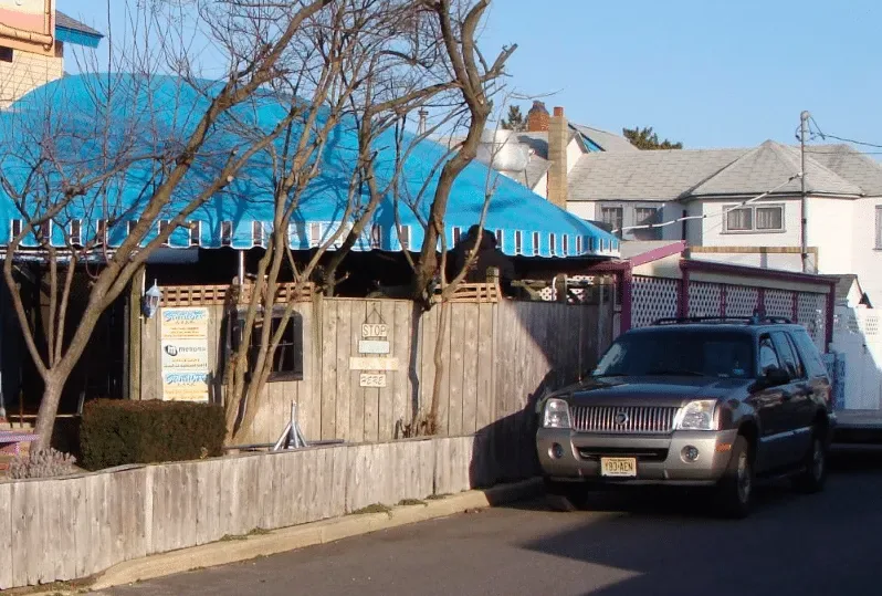 Awning repair detail work — All Seasons Awnings, South Jersey